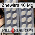 Zhewitra 40Mg 07